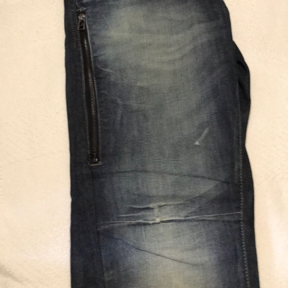 Men’s Biker Jeans! Brand new! - Picture 4 of 5
